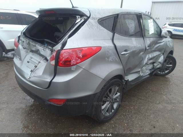 Photo 3 VIN: KM8JT3AF4FU028932 - HYUNDAI TUCSON 