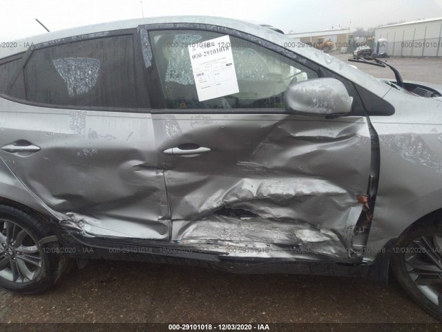 Photo 5 VIN: KM8JT3AF4FU028932 - HYUNDAI TUCSON 