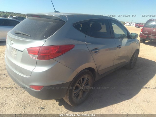 Photo 3 VIN: KM8JT3AF4FU099905 - HYUNDAI TUCSON 