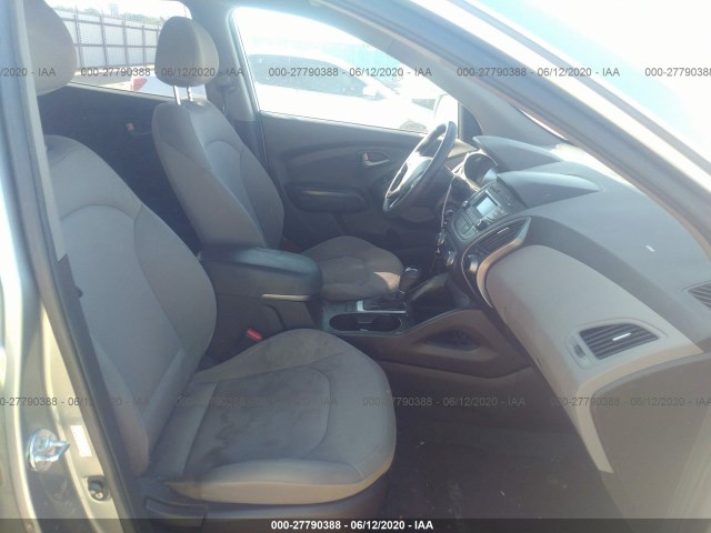 Photo 4 VIN: KM8JT3AF4FU099905 - HYUNDAI TUCSON 