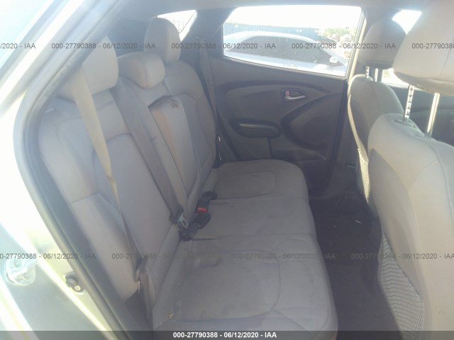 Photo 7 VIN: KM8JT3AF4FU099905 - HYUNDAI TUCSON 