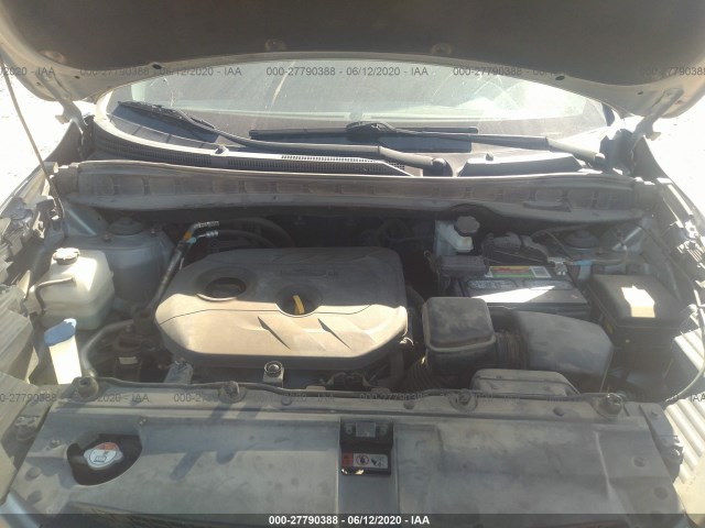 Photo 9 VIN: KM8JT3AF4FU099905 - HYUNDAI TUCSON 