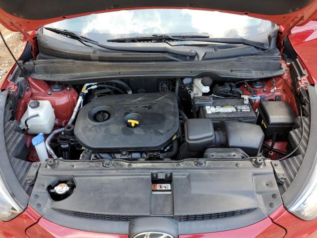 Photo 6 VIN: KM8JT3AF4FU101037 - HYUNDAI TUCSON GLS 