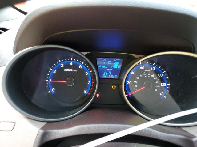 Photo 7 VIN: KM8JT3AF4FU101037 - HYUNDAI TUCSON GLS 