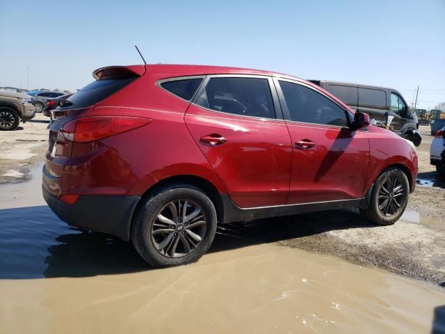 Photo 2 VIN: KM8JT3AF4FU104889 - HYUNDAI TUCSON 