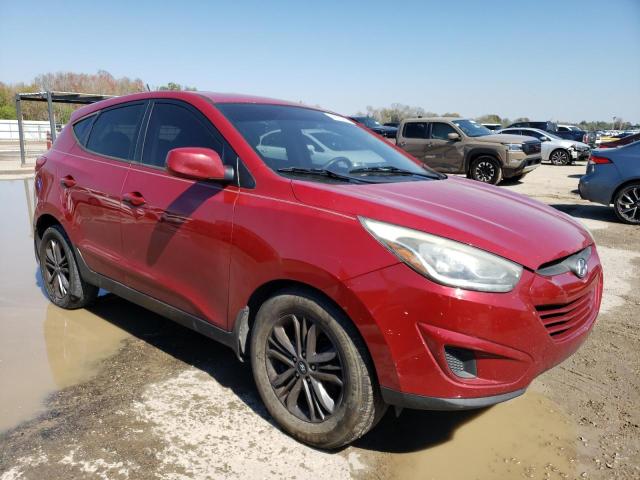 Photo 3 VIN: KM8JT3AF4FU104889 - HYUNDAI TUCSON 