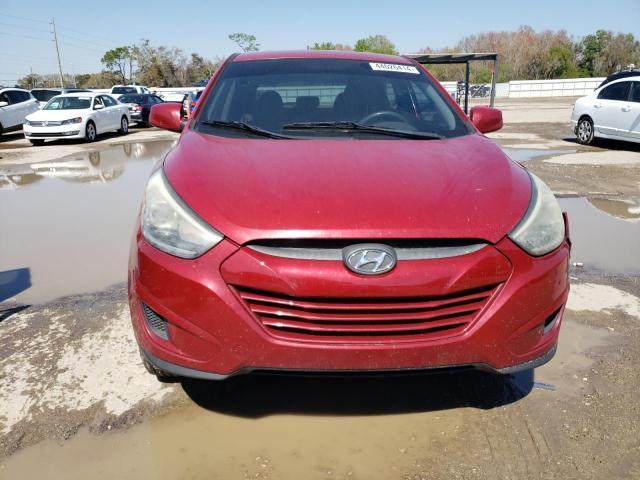 Photo 4 VIN: KM8JT3AF4FU104889 - HYUNDAI TUCSON 