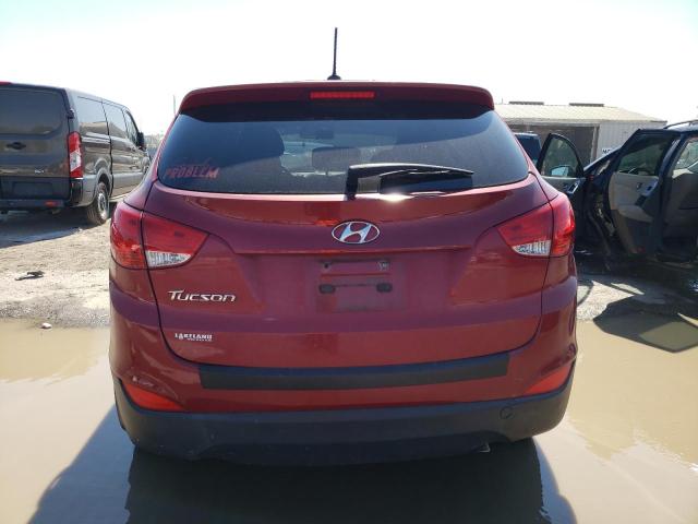 Photo 5 VIN: KM8JT3AF4FU104889 - HYUNDAI TUCSON 