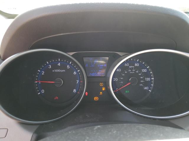 Photo 8 VIN: KM8JT3AF4FU104889 - HYUNDAI TUCSON 