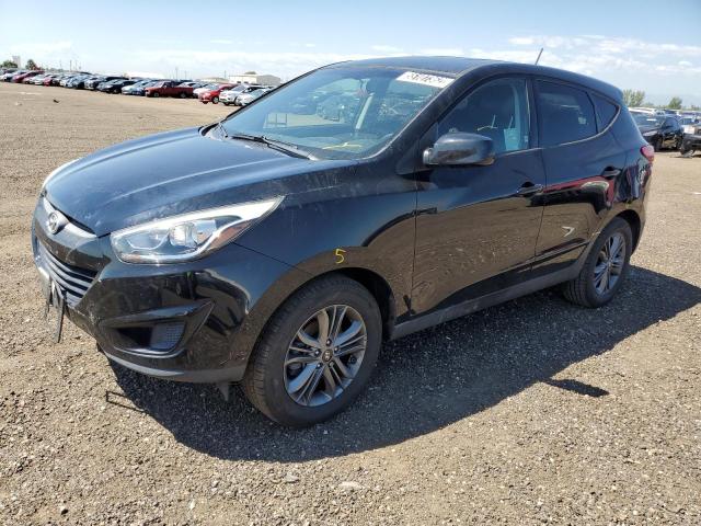 Photo 1 VIN: KM8JT3AF4FU106707 - HYUNDAI TUCSON 