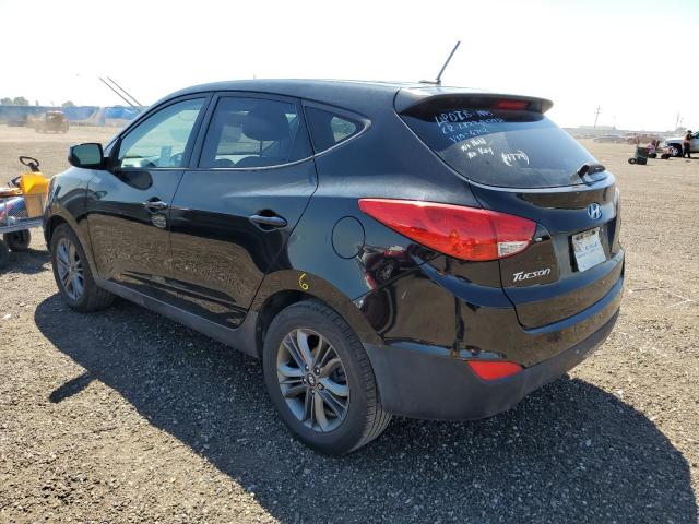 Photo 2 VIN: KM8JT3AF4FU106707 - HYUNDAI TUCSON 