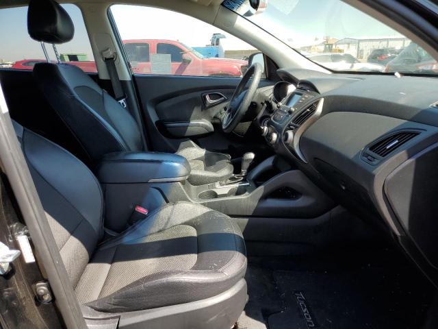 Photo 4 VIN: KM8JT3AF4FU106707 - HYUNDAI TUCSON 