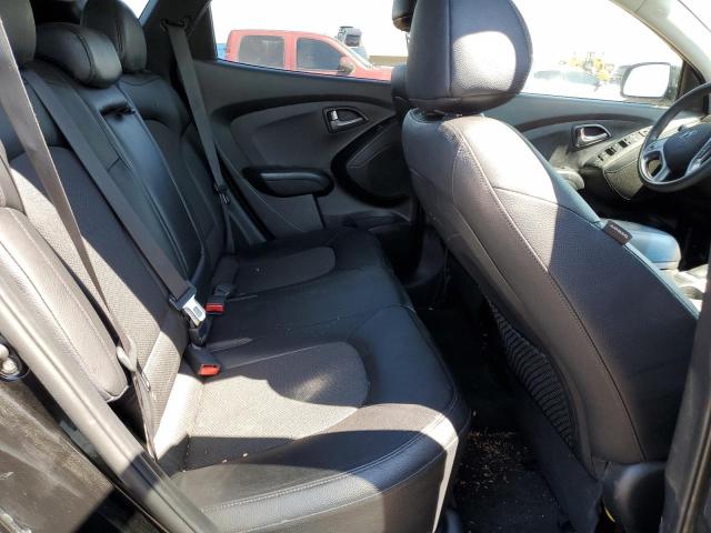 Photo 5 VIN: KM8JT3AF4FU106707 - HYUNDAI TUCSON 