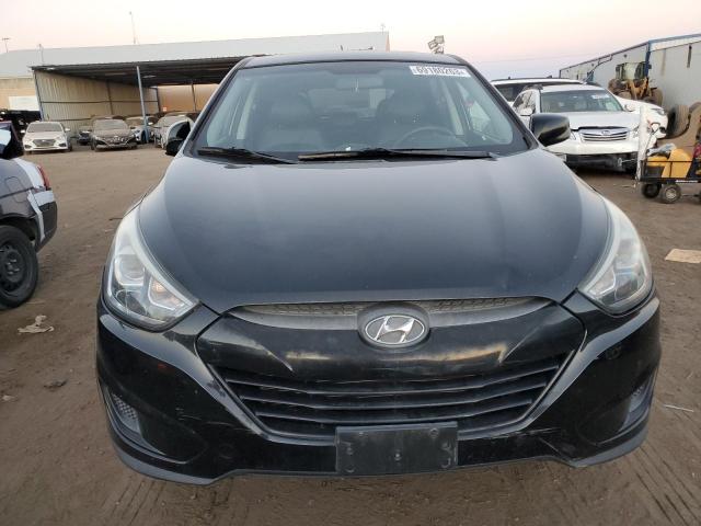 Photo 4 VIN: KM8JT3AF4FU106707 - HYUNDAI TUCSON 