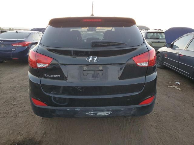 Photo 5 VIN: KM8JT3AF4FU106707 - HYUNDAI TUCSON 