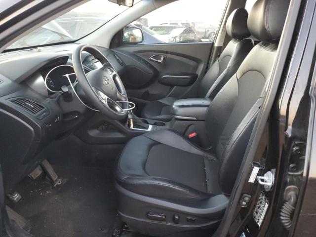 Photo 6 VIN: KM8JT3AF4FU106707 - HYUNDAI TUCSON 