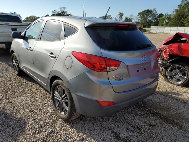 Photo 2 VIN: KM8JT3AF4FU107260 - HYUNDAI TUCSON GLS 