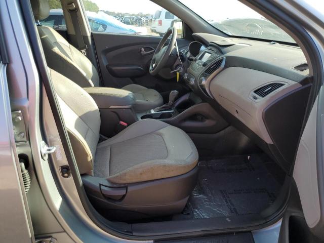 Photo 4 VIN: KM8JT3AF4FU107260 - HYUNDAI TUCSON GLS 