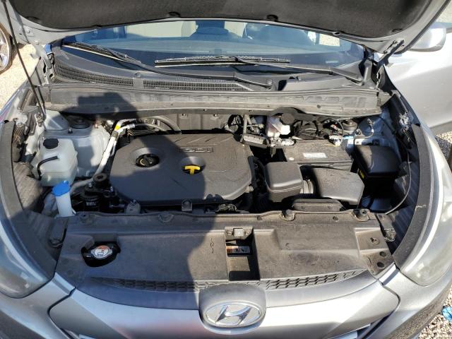 Photo 6 VIN: KM8JT3AF4FU107260 - HYUNDAI TUCSON GLS 