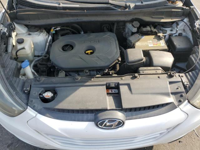 Photo 11 VIN: KM8JT3AF4FU960354 - HYUNDAI TUCSON GLS 