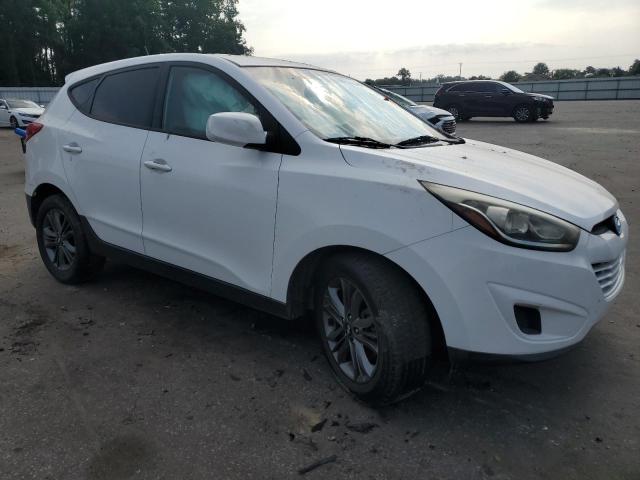 Photo 3 VIN: KM8JT3AF4FU960354 - HYUNDAI TUCSON GLS 