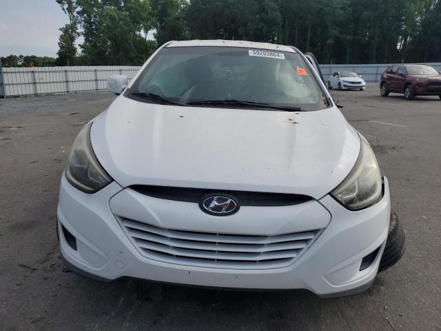 Photo 4 VIN: KM8JT3AF4FU960354 - HYUNDAI TUCSON GLS 