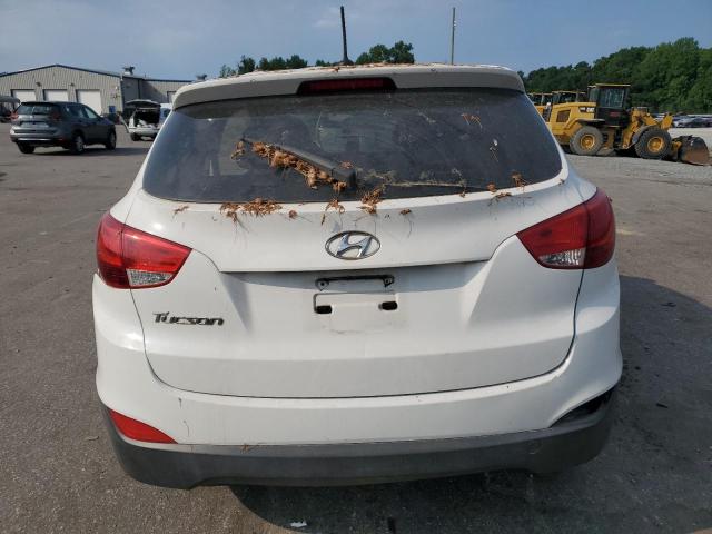 Photo 5 VIN: KM8JT3AF4FU960354 - HYUNDAI TUCSON GLS 