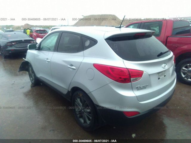 Photo 2 VIN: KM8JT3AF4FU965151 - HYUNDAI TUCSON 