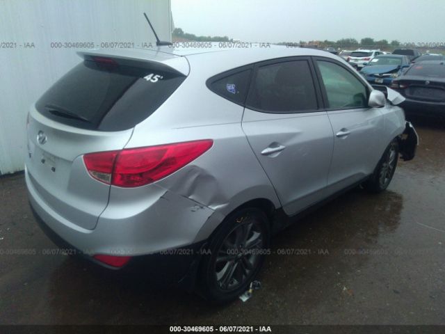 Photo 3 VIN: KM8JT3AF4FU965151 - HYUNDAI TUCSON 