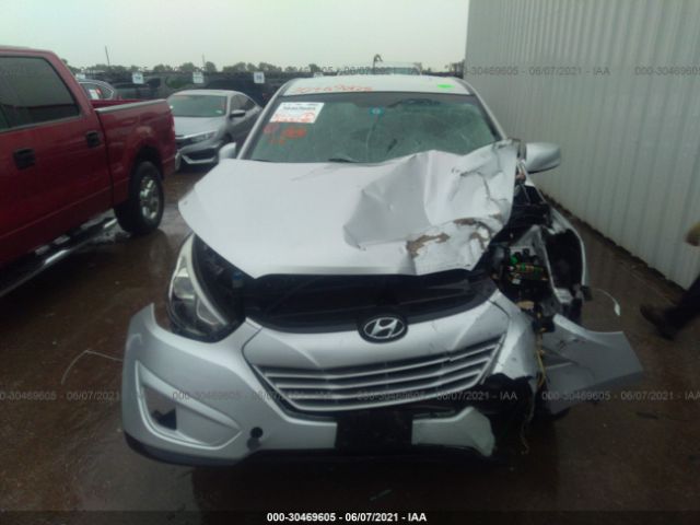 Photo 5 VIN: KM8JT3AF4FU965151 - HYUNDAI TUCSON 