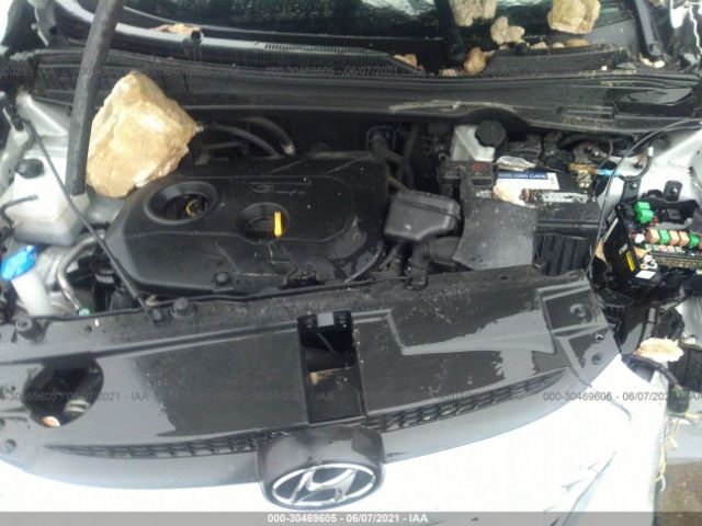 Photo 9 VIN: KM8JT3AF4FU965151 - HYUNDAI TUCSON 