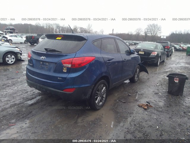 Photo 3 VIN: KM8JT3AF4FU992088 - HYUNDAI TUCSON 