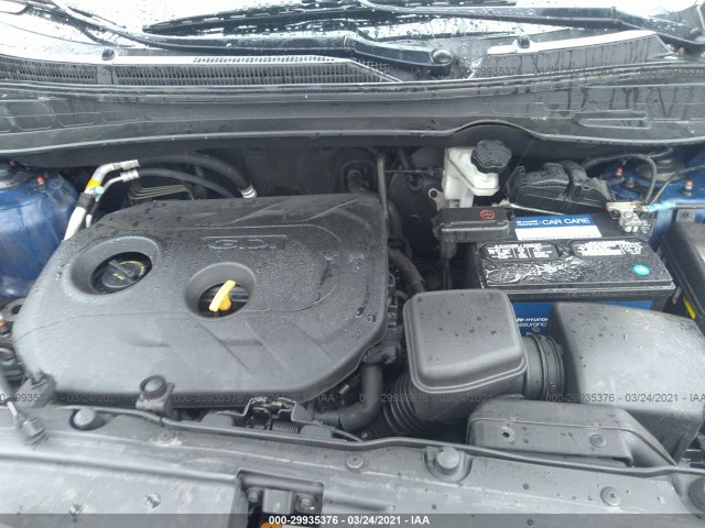 Photo 9 VIN: KM8JT3AF4FU992088 - HYUNDAI TUCSON 