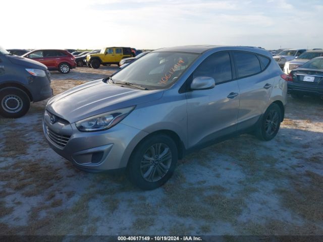 Photo 1 VIN: KM8JT3AF4FU992429 - HYUNDAI TUCSON 