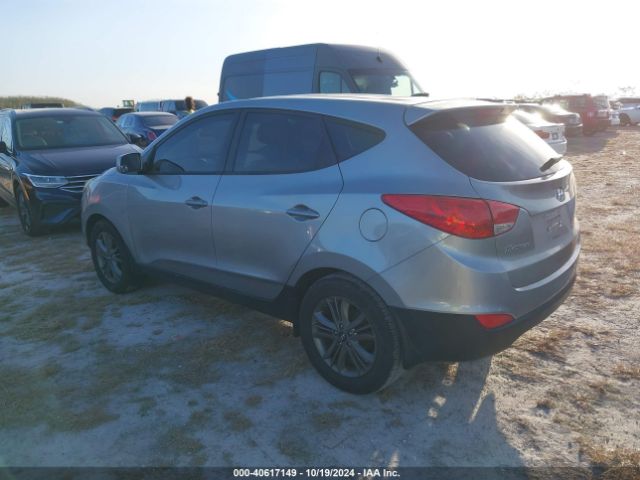 Photo 2 VIN: KM8JT3AF4FU992429 - HYUNDAI TUCSON 