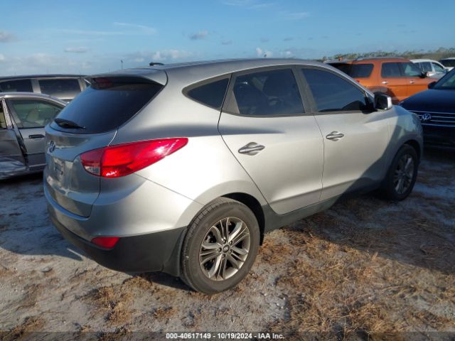 Photo 3 VIN: KM8JT3AF4FU992429 - HYUNDAI TUCSON 