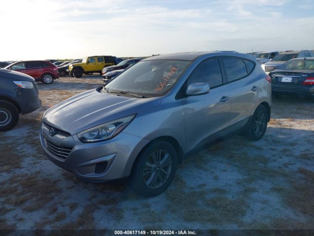 Photo 5 VIN: KM8JT3AF4FU992429 - HYUNDAI TUCSON 