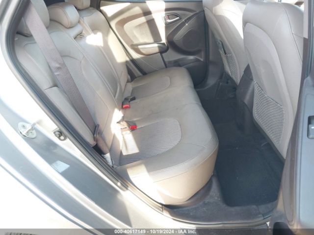 Photo 7 VIN: KM8JT3AF4FU992429 - HYUNDAI TUCSON 