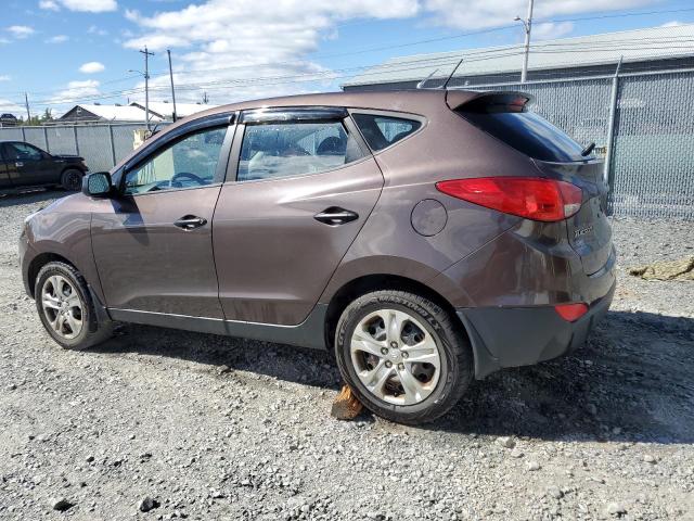 Photo 1 VIN: KM8JT3AF5EU812440 - HYUNDAI TUCSON GLS 