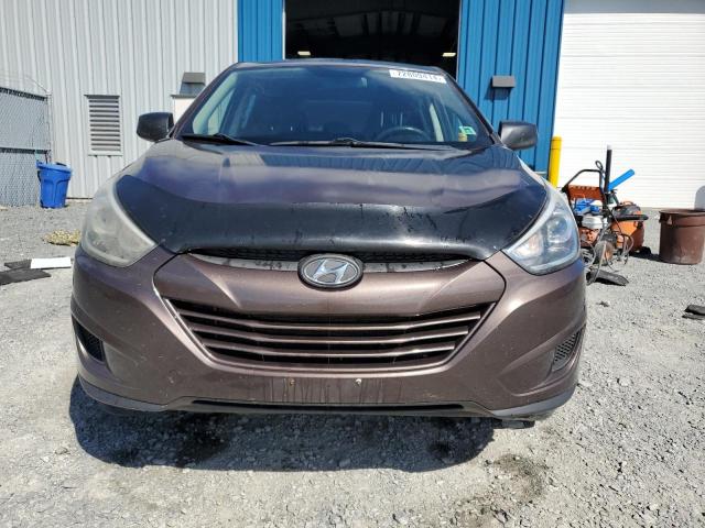 Photo 4 VIN: KM8JT3AF5EU812440 - HYUNDAI TUCSON GLS 