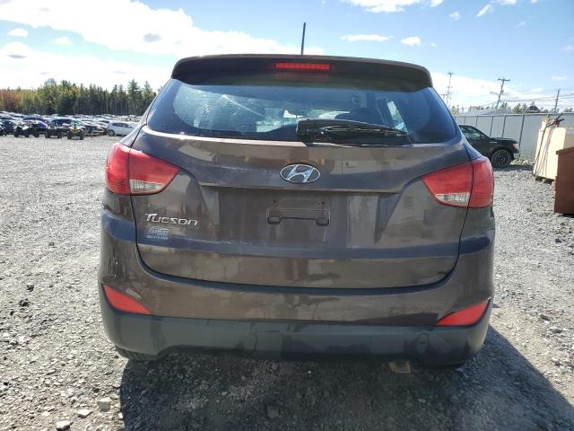 Photo 5 VIN: KM8JT3AF5EU812440 - HYUNDAI TUCSON GLS 