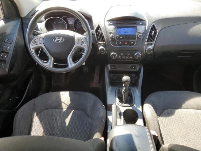 Photo 7 VIN: KM8JT3AF5EU812440 - HYUNDAI TUCSON GLS 