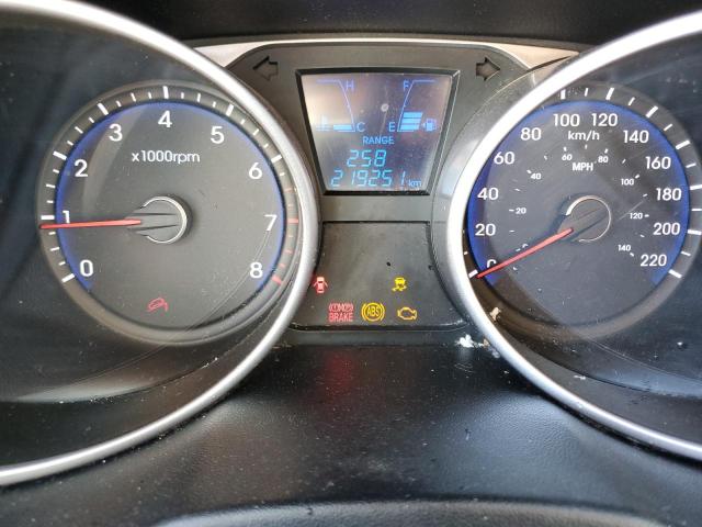 Photo 8 VIN: KM8JT3AF5EU812440 - HYUNDAI TUCSON GLS 