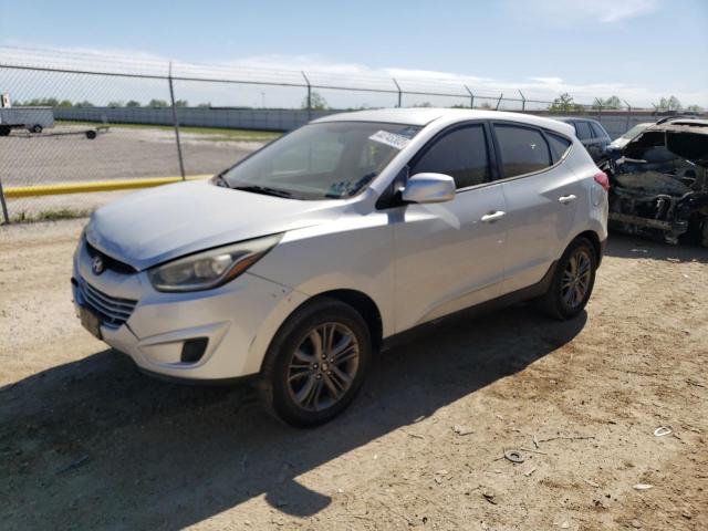 Photo 0 VIN: KM8JT3AF5EU848659 - HYUNDAI TUCSON GLS 