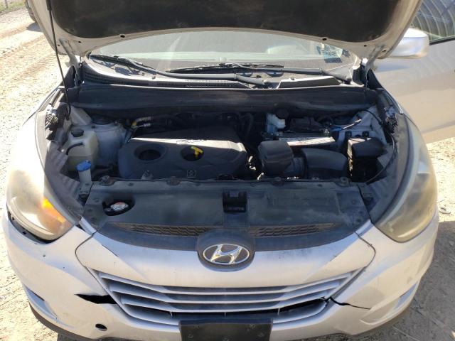 Photo 11 VIN: KM8JT3AF5EU848659 - HYUNDAI TUCSON GLS 