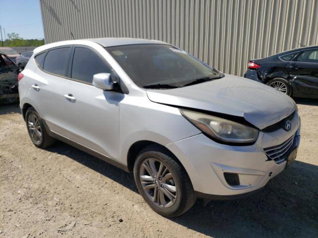 Photo 3 VIN: KM8JT3AF5EU848659 - HYUNDAI TUCSON GLS 