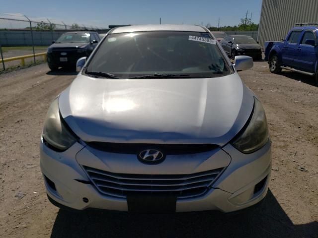 Photo 4 VIN: KM8JT3AF5EU848659 - HYUNDAI TUCSON GLS 