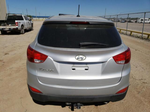 Photo 5 VIN: KM8JT3AF5EU848659 - HYUNDAI TUCSON GLS 