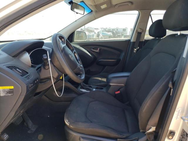 Photo 6 VIN: KM8JT3AF5EU848659 - HYUNDAI TUCSON GLS 