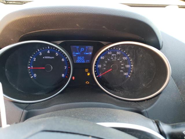 Photo 8 VIN: KM8JT3AF5EU848659 - HYUNDAI TUCSON GLS 